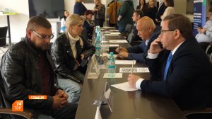 Что волнует работников ЗОМЗа?