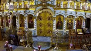 Блгв. Царевича Димитрия.  Полиелейная Утреня. Литургия в 7.30.