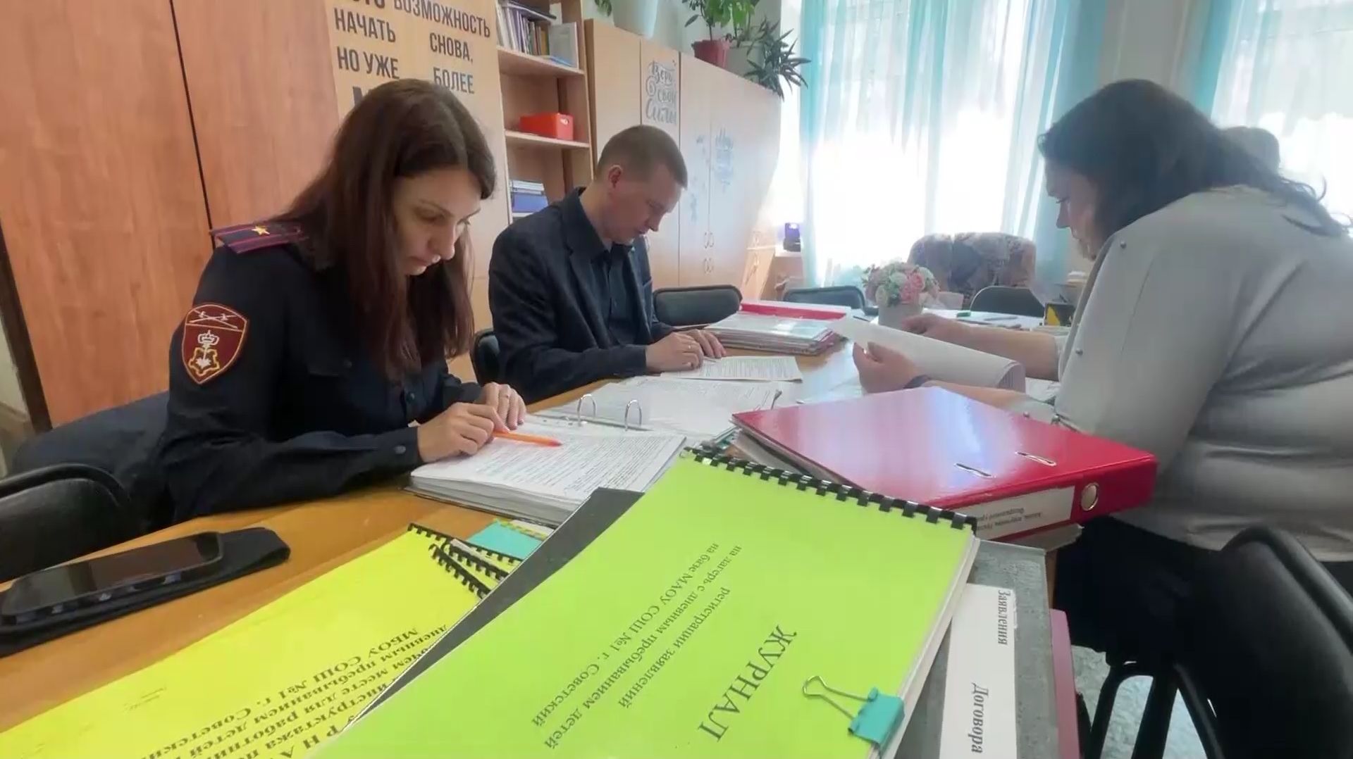 В Советском районе проверяют, как летние лагеря готовы к приёму детей