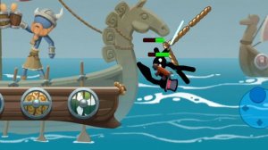 играю в supreme duelist stickman