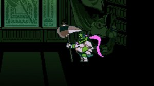 DELTARUNE chapter 4 полное прохождение без слов + герсон