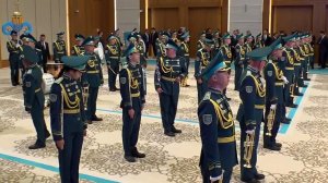 В Казахстане продолжается государственный визит Владимира Путина.