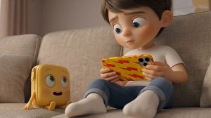 Кошелястики 4 сезон | 5 серия | Игра с другом | Мультфильмы для детей
