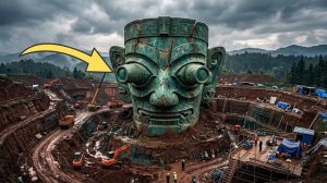 Китай ЗАСЫПАЕТ ЭТО Лесом 6 Находок, Которые НЕ ДОЛЖНЫ Были Выжить