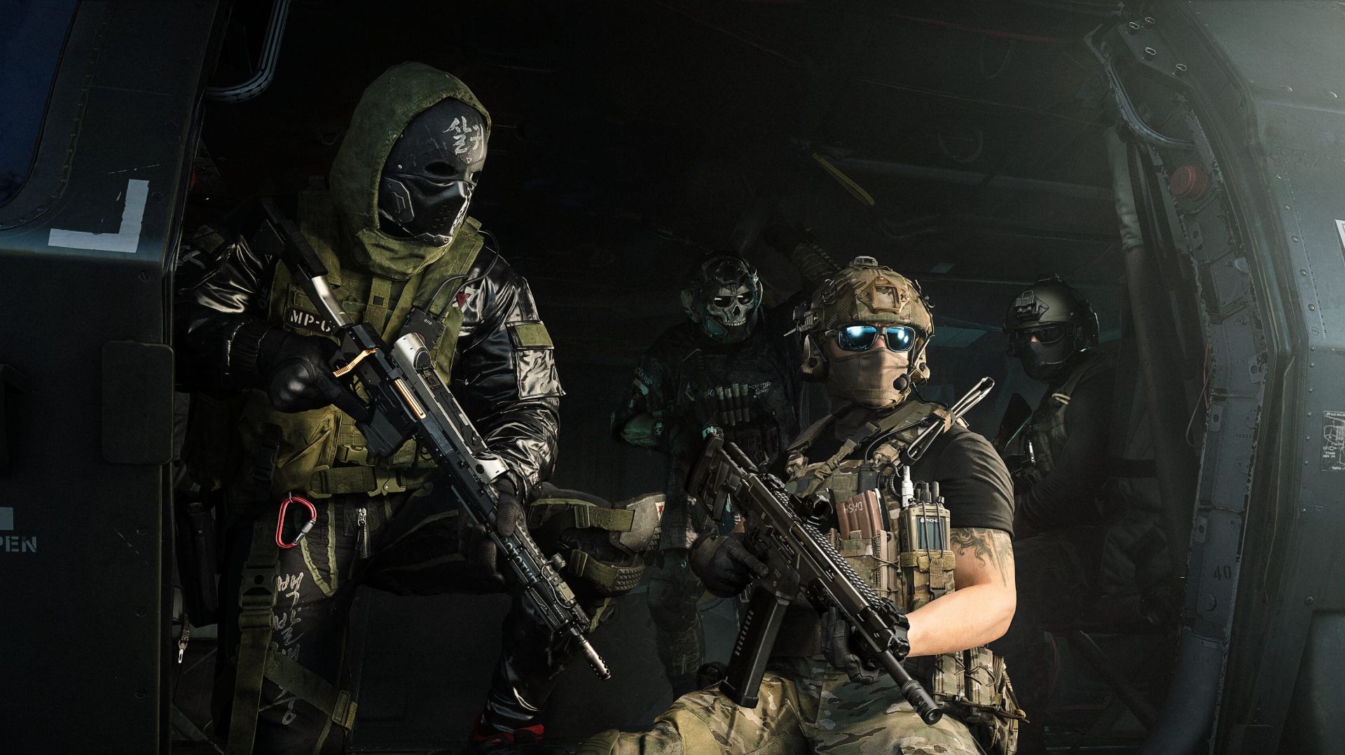 Call of Duty Modern Warfare 4 | дебютный трейлер смотреть онлайн