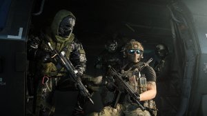 Call of Duty Modern Warfare 4 | дебютный трейлер
