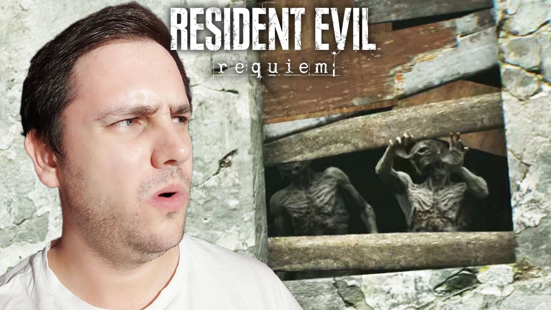 ОЧЕНЬ МНОГО ЗОМБИ | Resident Evil: Requiem #18 смотреть онлайн