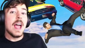 Я Установил Мод на Хаос в GTA V!