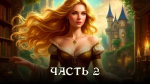 АУДИОКНИГА ★ ЧАСТЬ 2. ОХОТА ЗА АРТЕФАКТОМ ★ Любовное фэнтези, городское фэнтези