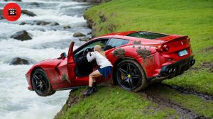 САМЫЕ ТУПЫЕ И ДОРОГИЕ АВАРИИ!  ПОДБОРКА ДТП И ЧРЕЗВЫЧАЙНЫХ СИТУАЦИЙ С СУПЕРКАРАМИ!
