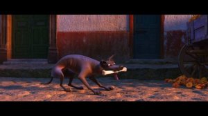 COCO представляет «Обед Данте — Короткая история» (2017) Бенджамин Братт