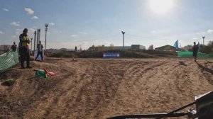 Кубок Школы мотокросса ZRT  1 заезд