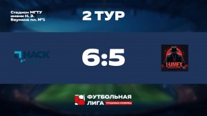 Обзор | 2 тур | ВСК - LUMEX | Юпитер