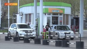 И СНОВА ВСЕ МАРКИ ТОПЛИВА ПОДОРОЖАЛИ НА ЗАПРАВКАХ «ННК-КАМЧАТНЕФТЕПРОДУКТ» • НОВОСТИ КАМЧАТКИ