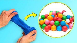 🍿 Распаковываем потрясающий набор по изготовлению жвачки