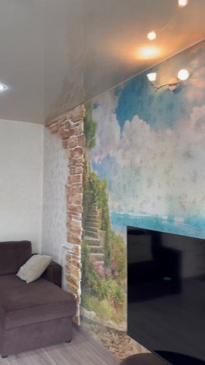 🔑 квартира-студия, 30 м²