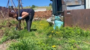 Жизнь в развалюхе ‘’При царе горохе’’
