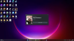 Играю в  Team Fortress 2