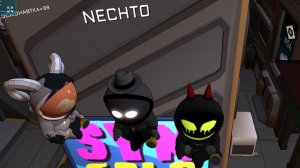 Нигора, Низора, Нечто...Танос!?