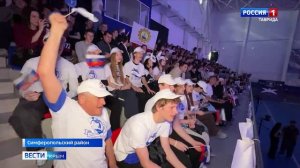 В Крыму определили победителей Лиги дронов и обладателя Кубка кадрового резерва