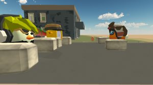 Кирилл61К и Ультра телик17К vs Ghegx