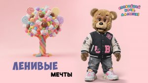 Ленивые мечты🌙 Шоу для детей Спокойной ночи, малыши! + серия Супер Ралли