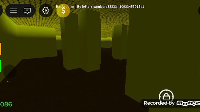 Backrooms Found Footage Roblox смотреть онлайн