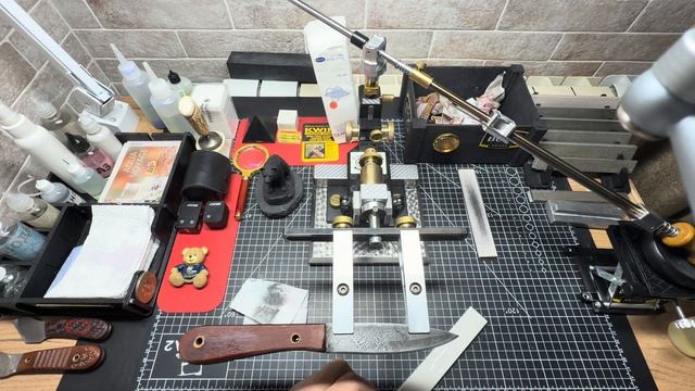 Сталь Р6М5 Мастер Тано смотреть онлайн