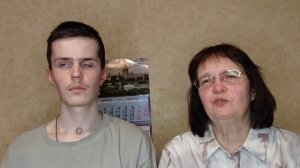 Видеообращение мамы Сергея Шишкова