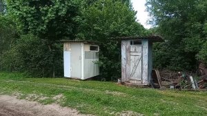 ЗАШЁЛ К СОСЕДУ НА УЧАСТОК