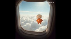 🪁✨ ЛЕТАЮЩАЯ НЕВАЛЯШКА: волшебство, которое поднимает настроение с первой секунды