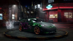Chingy - I Do (Need For Speed Underground 2)