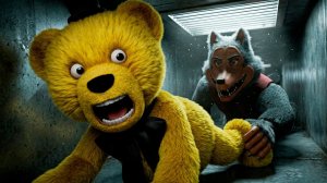 Пацанский ФНАФ с Волками, АУФ  FNAF Mike's