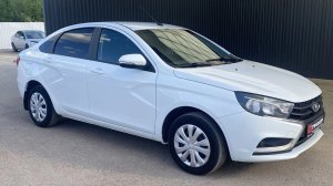 Обзор на Lada (ВАЗ) Vesta I, 2017  ПРОХОР | Просто Хорошие Автомобили!