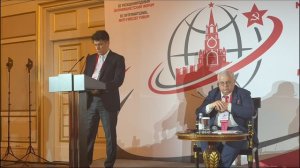 Выступление Мамуки Пипия. Секция 2. III Международный антифашистский форум 2026