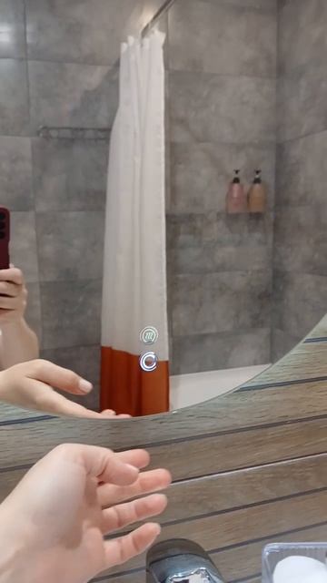 Как включить подсветку у зеркала
