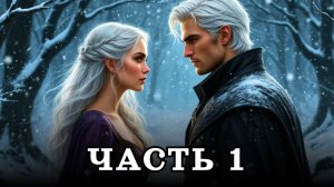 АУДИОКНИГА ПОЛНОСТЬЮ ✦ ЧАСТЬ 1. ПРЕВРАТИЛАСЬ В ВЕДЬМУ ✦ ЛЮБОВНОЕ ФЭНТЕЗИ