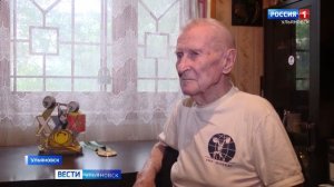 🥇 Наш «Железный дед» снова на пьедестале!  💪 94-летний Николай Исаков завоевал золотую медаль откр