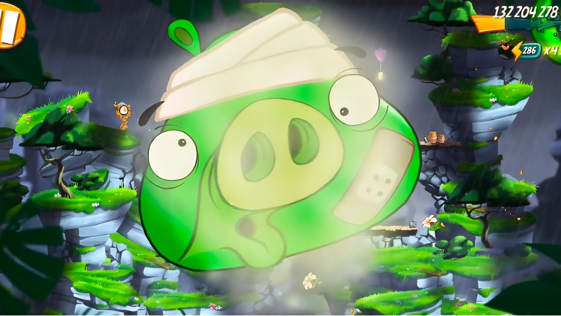 Angry Birds 2. King pig panic / Паника короля свиней 28.05.2026 АВ2 /AB2