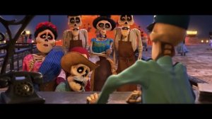 COCO - Все трейлеры (2017)