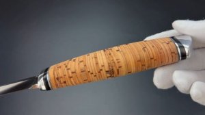 Нож ТАЕЖНЫЙ 2 от Кузницы Медведь