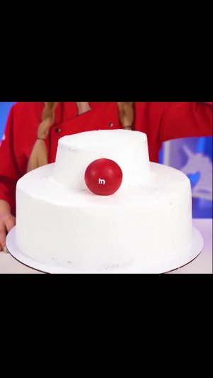 Làm bánh M&MS
