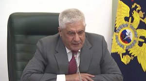 Владимир Колокольцев вручил награды юным героям.