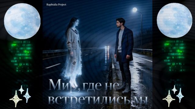 Мир, где не встретились мы (Trance Version) смотреть онлайн