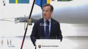 ‼️🇸🇪🇺🇦 Швеция пообещала передать Украине в начале следующего года первые 16 истребителей JAS 39