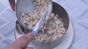 Готовлю салат Чёрный Жемчуг. Очень вкусный. Обзор.