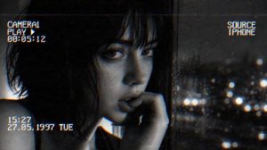 Ella Rey – The Cure VII | Darkwave / Post-Punk