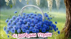 Очень красивые пожелания с добрым утром – музыкальная открытка для любимых. Скачайте бесплатно.