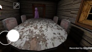 Лунтик это Гренни! Прохождение Granny 1 мод Лунтик. Плохая Концовка 💀