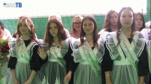 Последний школьный звонок